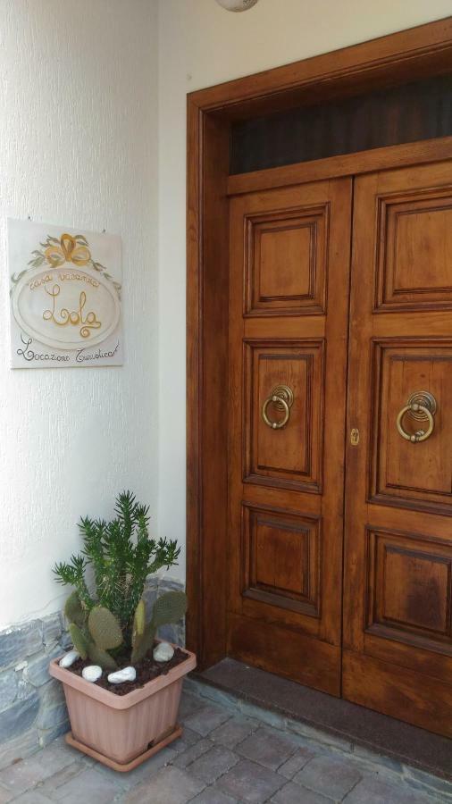 Locazione Turistica Casa Vacanza Lola Кастильон-Фьорентино Экстерьер фото