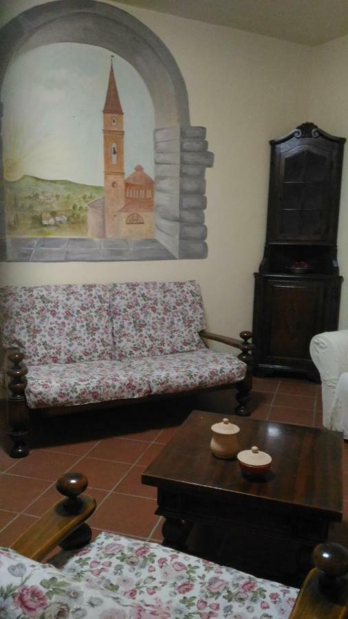 Locazione Turistica Casa Vacanza Lola Кастильон-Фьорентино Экстерьер фото